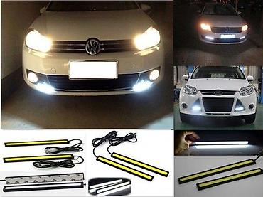 Tuning oprema: LED PANEL VODOOTPORAN 2 KOM ZA AUTO ITD | *Cena za 1 komad 350 din — 2
