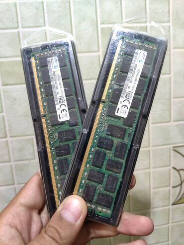 ddr3 2gb: Оперативдик эс-тутум, Колдонулган, Samsung, 16 ГБ, DDR3, ПК үчүн