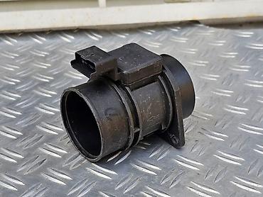 Датчики, сенсоры, предохранители: Расходомер Renault 2003 г., Б/у, Оригинал, Германия — 2