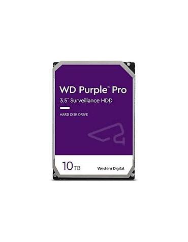 hdd 10tb: WD Purple Pro 3.5" Surveillance HDD – 10TB - Brend/model: Western — 1