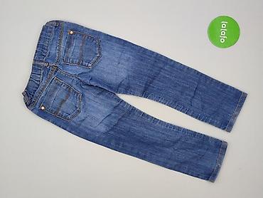 jeans lee: Spodnie jeansowe, Marks & Spencer, 4-5 lat, 104/110, stan - Idealny — 3