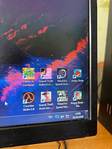 процессоры intel pentium: Компьютер, ядер - 2, ОЗУ 2 ГБ, Игровой, Б/у, Intel Pentium, HDD — 2