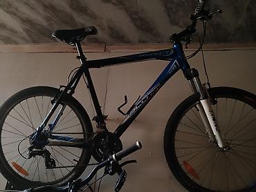 velosiped cube touring pro: Focus 29luq. Problemi yoxdur
Scott 26lıq 200azn
Endirim var — 7