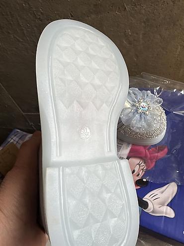 Детская обувь: Детские сапожки в стиле принцессы (Frozen) холодное сердце. 31 размер — 5