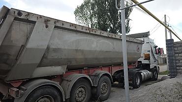 продажа тягачи: Тягач, Volvo, 2000 г., Самосвал — 7