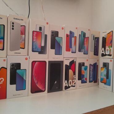 Тарелки: Redmi 12, 128 ГБ, цвет - Черный, Отпечаток пальца, Две SIM карты