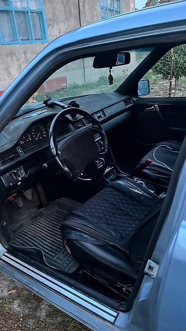 дверные карты мерседес w124: Mercedes-Benz W124: 1992 г., 2 л, Механика, Бензин, Седан — 7