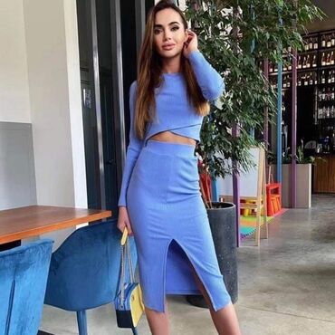 Kompleti: A-Dress, S (EU 36), M (EU 38), L (EU 40), Jednobojni