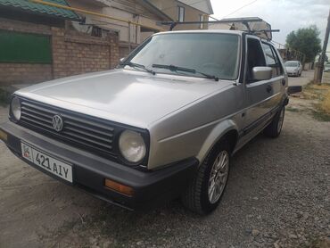 мерс дизель 124: Volkswagen Golf: 1989 г., 1.8 л, Механика, Бензин, Хетчбек