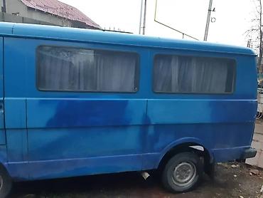 70 сом: Volkswagen : 1993 г., 2.4 л, Кол менен иштөөчү, Дизель, Бус — 4