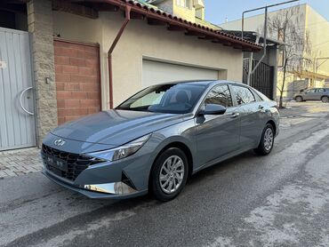 Hyundai: Hyundai Avante: 2020 г., 1.6 л, Автомат, Газ, Седан