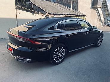 нексия копот: Hyundai Grandeur: 2020 г., 3 л, Автомат, Газ, Седан — 3