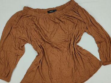 bluza w paski reserved: Women's blouse, size M