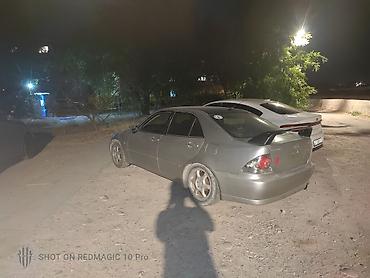Lexus: Toyota Altezza: 2002 г., 2 л, Бензин, Седан — 1