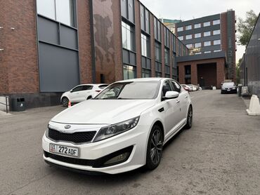 авто из кореи в наличии в бишкеке: Kia K5: 2014 г., 2 л, Автомат, Бензин, Седан