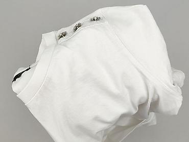 "ozonee": Sinsay, T-shirt damski, rozmiar XS — 6