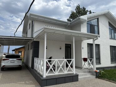 радуга котедж: Коттедж, 136 м², 4 комнаты, Собственник