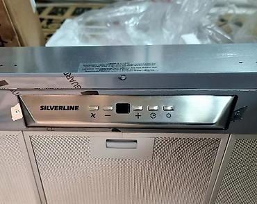 Aspiratorlar: Gizlin aspirator Silverline Model 1170 Istehsalı Türkiyə 90 lıq -da lalafo.az — 11 Aspiratorlar: Gizlin aspirator Silverline Model 1170 Istehsalı Türkiyə 90 lıq — 11