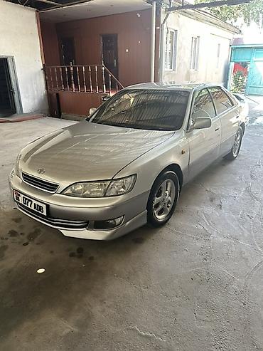 боковое стекло рав 4: Toyota Windom: 2000 г., Автомат, Бензин, Седан — 5