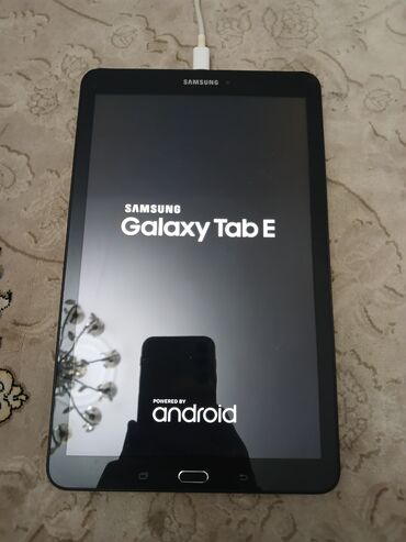 planşet işlənmiş: Б/у Samsung Galaxy Tab E, 9,6", < 64 ГБ, Самовывоз