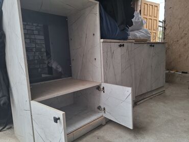 Полки для магазина: Полка для магазина, Б/у, МДФ, Самовывоз — 3