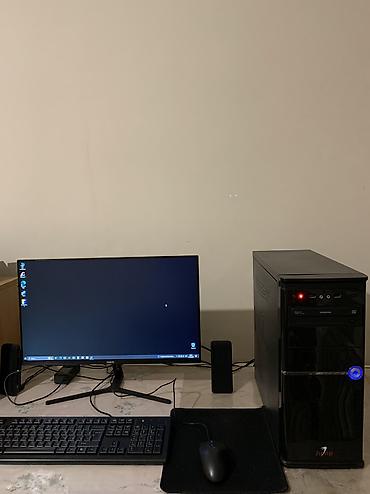 intel core 2: Игровой/рабочий ПК в сборе Характеристики: - Процессор: Intel Xeon — 2
