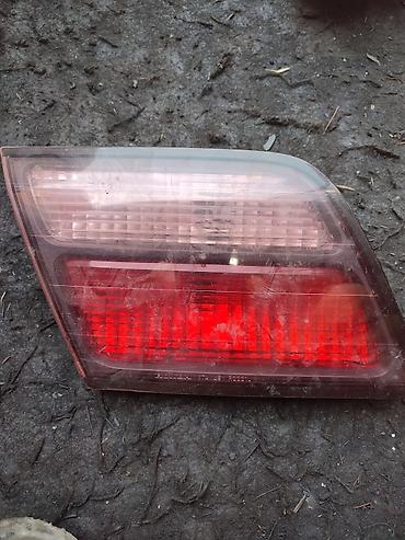 стопник: Задний левый стоп-сигнал Honda 2001 г., Б/у, Оригинал, Япония — 2