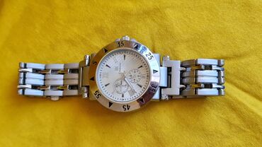 Ručni satovi: Muški analogni ručni sat IK Collection - Kućište okruglog oblika u — 5