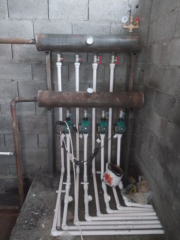 Монтаж и замена сантехники: Ремонт Замена, Унитаза, смесителя, аристон, ванн, Замена труб at lalafo.kg — 6 Монтаж и замена сантехники: Ремонт Замена, Унитаза, смесителя, аристон, ванн, Замена труб — 6