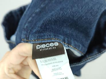 pull and bear bluzki: Jeansy damskie, rozmiar M — 5