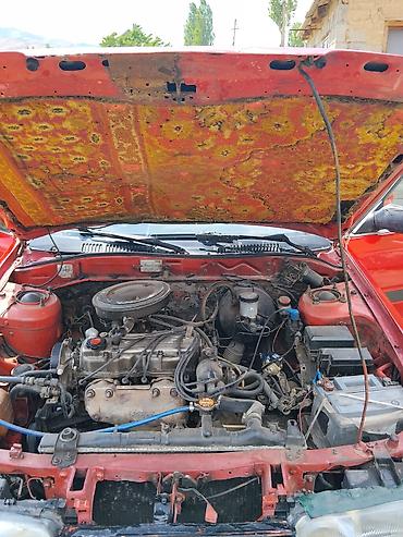 Продажа авто: Mazda 626: 1988 г., Механика, Бензин — 3