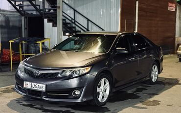 хонда авансир цена в бишкеке: Toyota Camry: 2012 г., 2.5 л, Автомат, Бензин, Седан