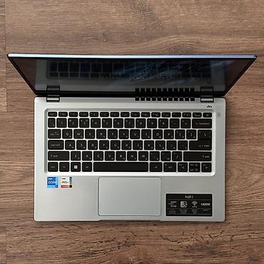 prosessor satisi: İşlənmiş Acer Swift, 14 ", Intel Core i7, 512 GB, Ünvandan götürmə — 1