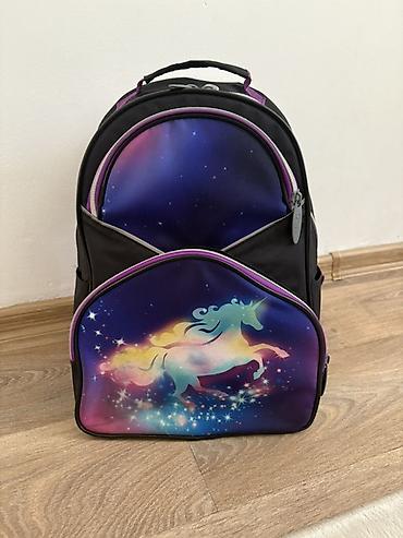 unicorn: Детский школьный рюкзак Calligrata с единорогом. Подходит для — 1