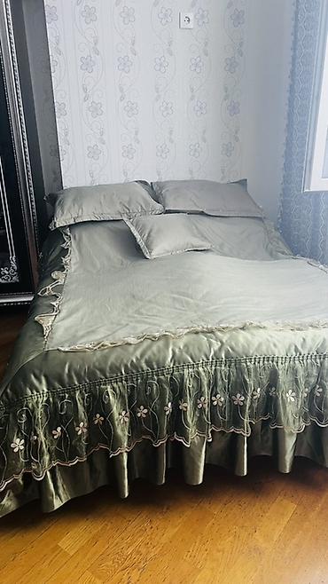 i̇kinci əl mebel sumqayıt: 2 təknəfərlik çarpayı, İşlənmiş — 2