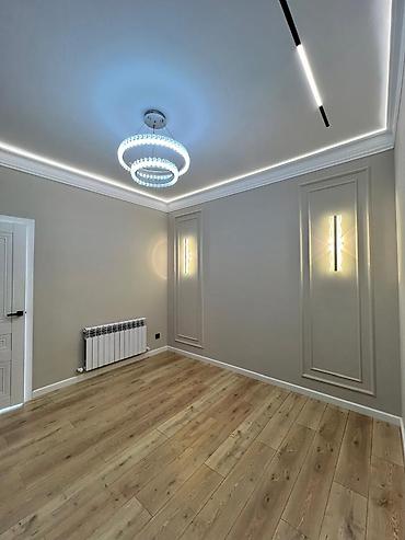 group: 2 комнаты, 60 м², Асанбай мкр Элитка, 9 этаж, Дизайнерский ремонт — 7