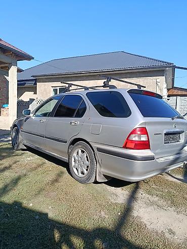 измельчитель камня: Honda Civic: 2000 г., 1.8 л, Механика, Бензин, Универсал — 7