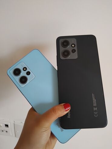redmi note 12 pro: Xiaomi 12T, 128 GB, rəng - Qara, 
 Barmaq izi, İki sim kartlı