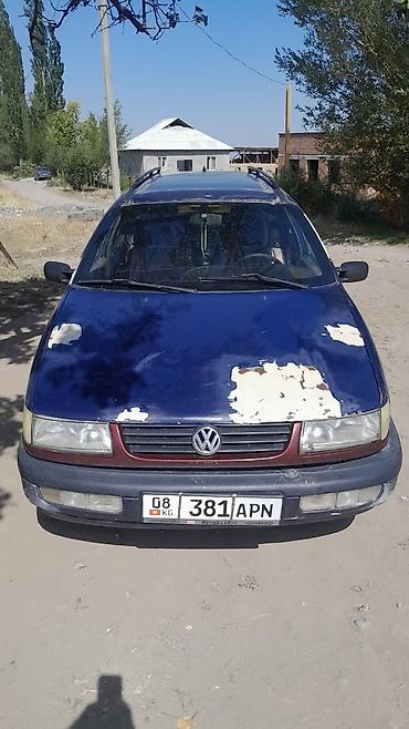 wv transporter: Volkswagen Passat Variant: 1995 г., Механика, Бензин, Универсал — 4
