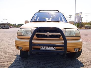 Suzuki Grand Vitara: 1.5 l | 2001 year 150000 km. SUV/4x4