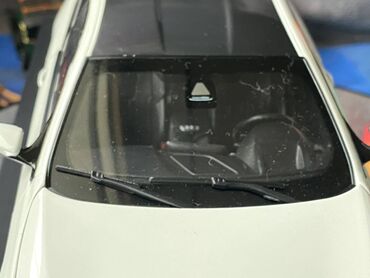 Avtomobil modelləri: Коллекционная модель BMW M6 F13M Coupe Alpine White 2012 Dealer — 9