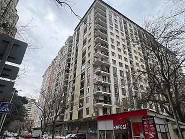 garabag: 3 otaqlı, Yeni tikili, 136 kv. m — 1