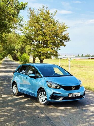 авто в рассрочку без первоначального взноса: Honda Fit: 2023 г., 1.5 л, Вариатор, Бензин, Хэтчбэк