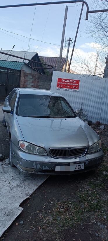 Nissan: Nissan Cefiro: 1999 г., 2 л, Автомат, Газ, Седан — 10