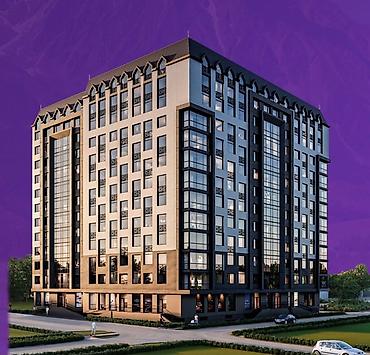 продаю 1этаж: 3 комнаты, 93 м², парк Фучика Элитка, 7 этаж, ПСО (под самоотделку) — 1