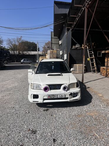 бензонасос форестер: Subaru : 2003 г., 2 л, Автомат, Бензин, Хэтчбэк