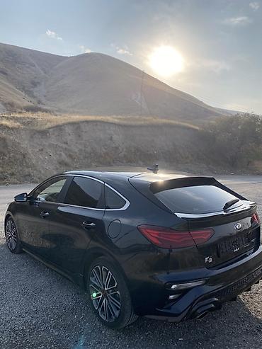 roewe ei6: Kia K3: 2020 г., Автомат, Бензин, Лифтбек — 6
