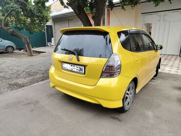 Honda: Honda Jazz: 2008 г., 1.4 л, Вариатор, Бензин, Хэтчбэк