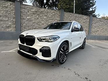 BMW X5: 2020 г., 3 л, Автомат, Дизель, Кроссовер