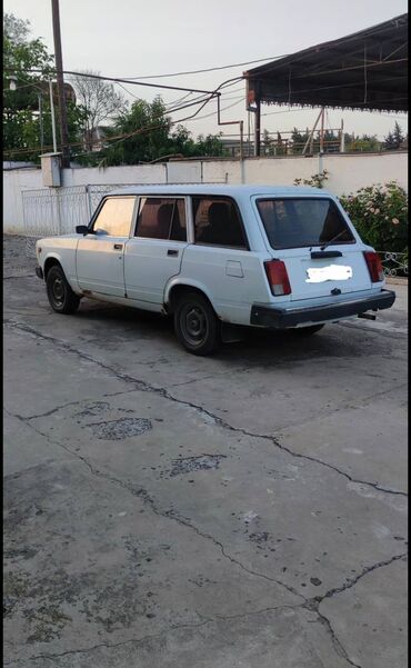 VAZ (LADA): VAZ (LADA) 2104: 1.6 l | 2011 il 250000 km Universal — 6